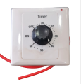 Mechanical Timer Switch 15 Minutes OR 30 Minutes OR 60 OR 120 Minutes 15 Amp 2500 Watt 220 Volts Heavy Duty Count Down Timer Switch Socket Best for Water Pumps and electronic Devices Countdown timer switch Automatic On Off Timer Switch. 