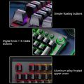Razer BlackWidow Elite RGB Lighting - BOX OPENED -Wired Green Shaft Mechanical Keyboard. 