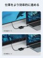 UGREEN HDMI (Female) to VGA Male Adapter, HDMI Converter, VGA (Not Reverse Direction), Audio Output, HDCP Support, 1080P Video Converter Adapter. 