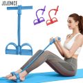 Rubber Tummy trimmer 3 ropes, body exercise machine, Home Gym Machine, Belly Fat Burner. 