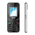 UTell UPro Mini - Stylish Camera - Dual Sim - PTA Approved - 1.8 Inch Display - 1200mAH Battery - Auto call recording - Wireless FM radio - Memory card Supported - 1 Year brand warranty. 