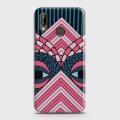 Huawei Nova 3 Cover - SkinLee HQ Hard Case - Fantasy Owl Eyes - SKINLEE-366-1-319-201. 