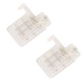 10PCS DX5 Large Ink Damper for EPSON DX5 XP600 TX800 4720 I3200 Mutoh Galaxy Xuli Printer Ink Dumper Filter A. 