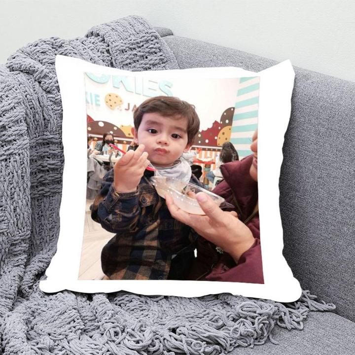 Custom cushion printing best sale