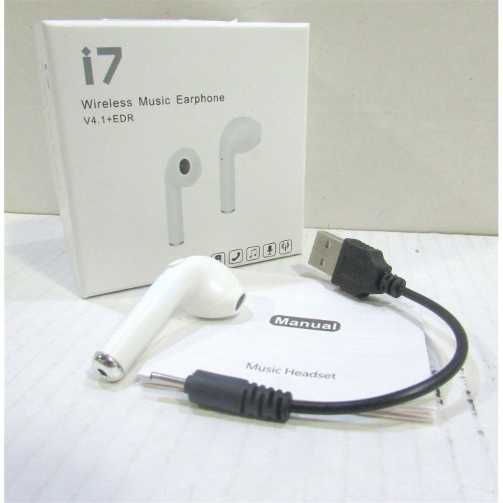 Original i11 TWS Wireless Bluetooth Earphones for All Smart Phone