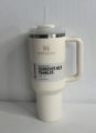 Stanley Quencher H2.0 Vacuum Insulated Tumbler with Grip Handle 40oz - 18/8 Stainless Steel, BPA-Free, Double-Wall Mug for Coffee & Beverages. 