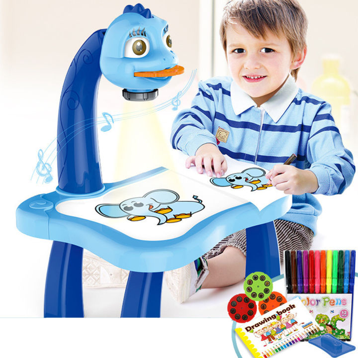Projector%20Learning%20Desk%20Projector%20Toy%20Projector%20Desk%20Learning%20Educational%20Toys%20Kids%20Drawing%20Desk%20With%20Projector%20-%20Image%203
