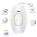 990000 Flash Professional Permanent IPL epilator Laser Hair Removal Electric Women Painless Threading Hair Remover Machine with Sunglasses and Razor. 