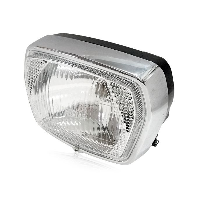 HEAD LIGHT WITH CASE SUPER STAR MODEL: 2024 PRIME QUALITY (BOX PACK)