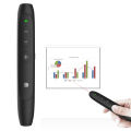 Wireless Presenter 2.4GHz Remote Control Powerpoint PPT Clicker Presentation Volumn Adjust Function. 