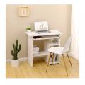 Smart computer table. 
