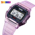 SKMEI Electronic Watch With Luminous 50m Waterproof Mutifunctional Sports Fashion Wristwatches For Men and Women 2056. 