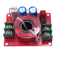 2X Adjustable LCR Notch Filter Full-Frequency Horn Dedicated Fever-Grade Audio Filter Horn Blocker. 