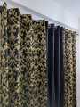 Curtains trending Mashup Set Of 3 Ready Made Curtains,Pardy. 
