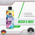 Three Guys Car Shampoo - 250ml ( Made in UK) High Quality Professional Foam Shampoo / Car, Bike, Bus, Van Foaming Shampoo / Car Wash Shampoo | HaseebAutos. 