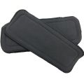 【Good-Love Store】[LilBit] Reusable Washable Bamboo Charcoal Inserts Boosters Liners Real Pocket Cloth Nappy Size:35*13.5cm. 