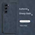 Infinix Hot 60 Pro Plus 4G Back Cover SheepSkin Leather with all Camera Protection with leather Shockproof Phone Case For Infinix Hot 60 Pro Plus 4G. 