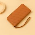 New Women/Men Wallet Large Capacity Hand Bag Long Mobile Phone Bag Zipper Hand Bags men Long Wallets for girls Clutch for women. 