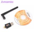 Amamia WLAN Card Anti-interference 600M 802.11ac High Speed Wireless Network Card. 