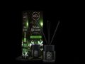 Aroma Home Black Series Scented Reed Diffuser. 