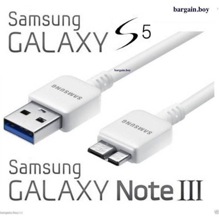 USB 3.0 Data Sync Charger Charging Cable