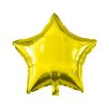 Star Foil Balloon 18 Inches Foil Balloons Mylar Helium Ballon for Birthday Party, Wedding, Anniversary, Bridal Shower, Baby Shower, Party Decorations, Party Supplies. 