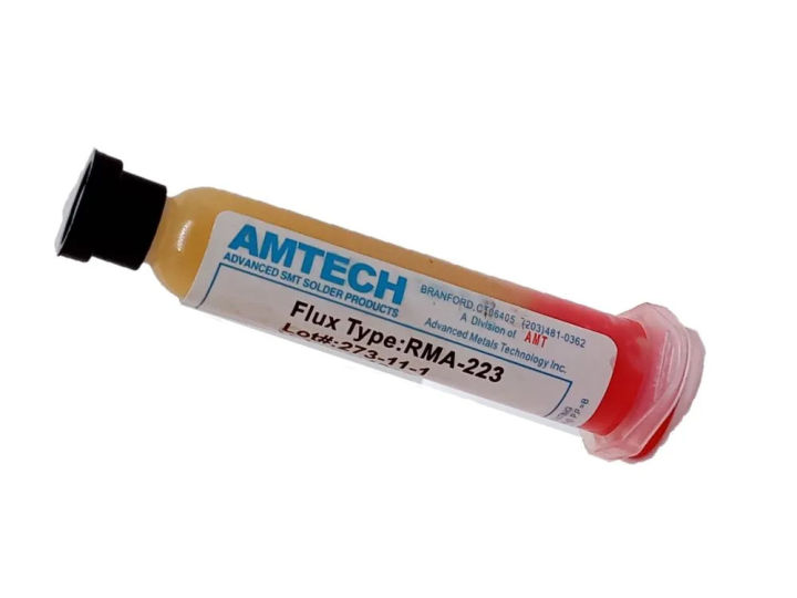 SMD Flux weak acid soldering RMA 223