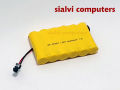 DIY Power Bank 7.2 Volt 6 Cell 1000mah Battery 7.2V AA Ni-MH Battery 6*AA Cell Pack Rechargeable SM 2Pin Connector. 
