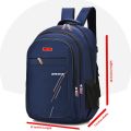 HLNB Boys School backpack waterproof book bag Large capacity School Backpack. 