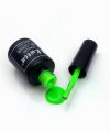 Neon Green UV/LED Soak off Gel Nail Polish Long lasting, Full Coverage Gorgeous Color Soak off UV LED Nail Gel Varnish Nail Art Lacquer. 