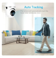 IMOU V380 5G 2.4G 2MP Security Camera System Indoor PTZ Camera Motion Detection Auto Tracking IR Night Vision Surveillance Cameras. 