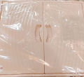 Compact Plastic Washroom Cabinet Box – Perfect for Organized, Space-Saving Storage. 