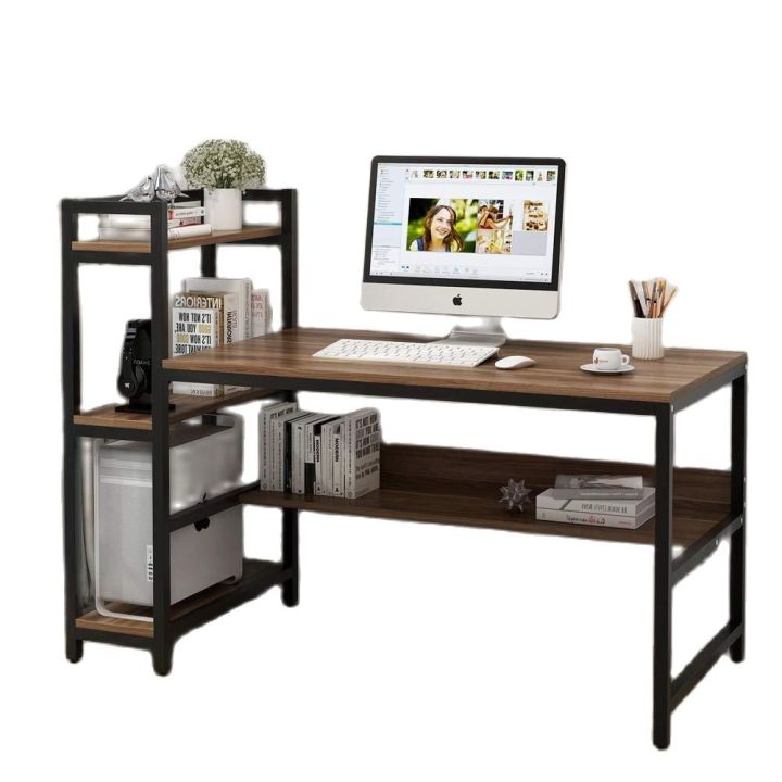 Computer Table / Office Table / Study Table / 4-Tier Computer Table ...