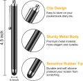 Universal Touch Screen Stylus Pen for Smartphone Devices, Tablets, PC & Mobile. 
