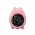 Cute Bear Fan Heater / Electric Fan Heater For Indoor Use. 