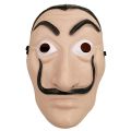 GlobalStar_ Money Heist Mask Dali Mask Unisex Costume Salvador Dali Cosplay Mask for Halloween. 