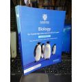 Cambridge International AS & A Level Biology Coursebook 5th Edition by Mary Jones, Richard Fosbery, Dennis Taylor, Jennifer Gregory. 