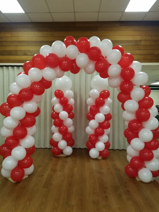 Pack%20of%2050%20(%2025%20White%20&%2025%20Red%20)%20Party%20Balloons%2014%20Inch%20High%20Quality%20Latex%20Balloons%20for%20White%20&%20Red%20Theme%20Birthday%20Party%20Decoration,%20Weddings%20-%20Image%204