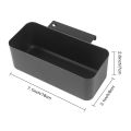 Skillet Grease Trap Non-stick Griddle Grease Catcher for Blackstone Grill 17-36 Inches Easy to Clean Rust-resistant Drip Tray Replacement Cup with High Temp Resistance Kitchen Accessory for Black Oil. 
