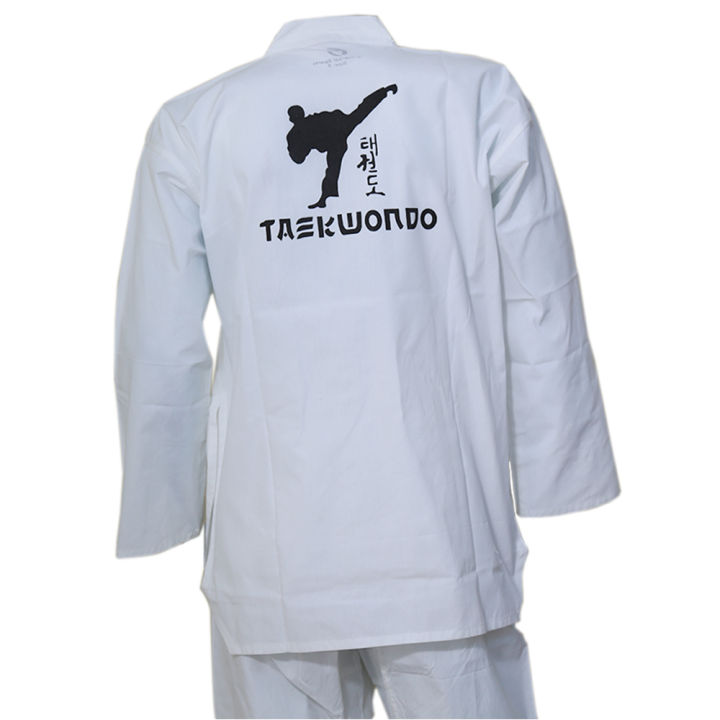 Taekwondo%20Uniforms%20WTF%20Approved%20Tae%20Kwon%20Do%20Uniform%20Poly%20Cotton%20Martial%20Kids%20Taekwondo%20Dress%20Youth%20TKD%20Student%20Kung%20Fu%20Costumes%20Uniform%20-%20Image%204