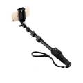Yunteng Selfie Stick 1288 - Black. 
