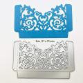 Metal Cutting Dies Scrapbook. 