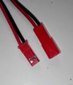 JST Connector Plug Pair for Lipo Battery. 
