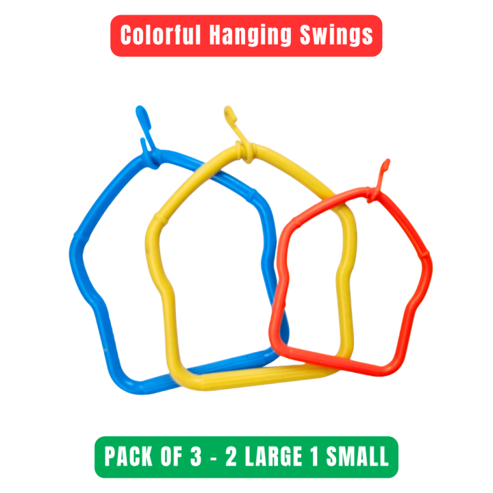 Kolachipets%20Bird%20Swing%20Set%20%E2%80%93%20Colorful%20Hanging%20Swings%20(Pack%20of%202/3/4)%20for%20Budgies,%20Parrots,%20Lovebirds,%20Cockatiels,%20Finches%20-%20Image%204