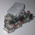 Multi-Color 30 LEDs String Rice Lights with 8 modes and is high brightness Light for Eid Milad-un-Nabi, New Year, Eid UL Fitr, Eid UL Adha, Diwali, Christmas and Other Occasions. 