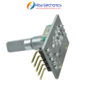 KY-040 360 Degrees Rotary Encoder Compatible Brick Sensor Module For Arduino Module Switch Development Board. 