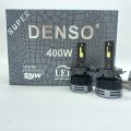 Original Denso Led Light For Car Headlights 400W -H11,H4,9005-. 