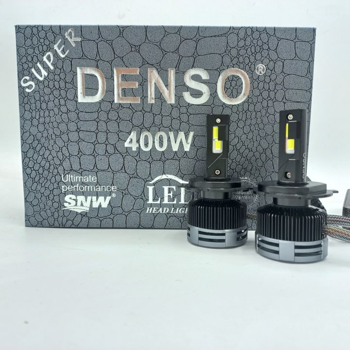 Original Denso Led Light For Car Headlights 400W -H11,H4,9005-