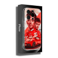 Racing Driver Charles Leclerc F1 16 Phone Case FOR IPhone 14 13 12 FOR IPhone 11 12 Pro 8 7 Plus X 14 Pro MAX 12 pro Black Case. 
