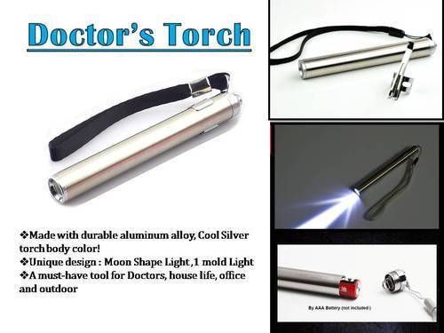 supper bride Medical Pen torch doctor Pen touch LED Pen Torch